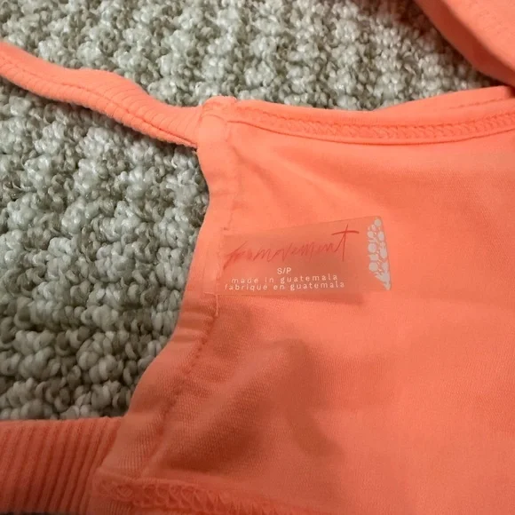 FP Movement by Free People Pink Mini Dress - Picture 4 of 7